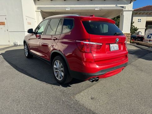 Used 2017 BMW X3 sDrive28i image 2