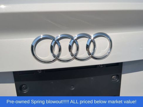 Used 2019 Audi A3 2.0T Premium Plus w/ Premium Plus Package FWD image 12