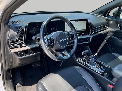 Used 2023 Kia Sportage X-Line w/ X-Line Premium Package AWD/4WD image 17