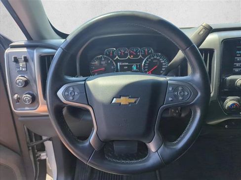 Used 2017 Chevrolet Silverado 1500 LT w/ Texas Edition AWD/4WD image 11