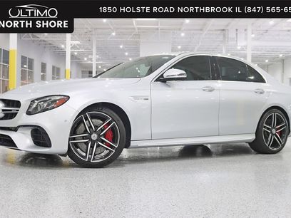 Used 2019 Mercedes-Benz E 63 AMG S