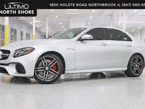Used 2019 Mercedes-Benz E 63 AMG S image 1