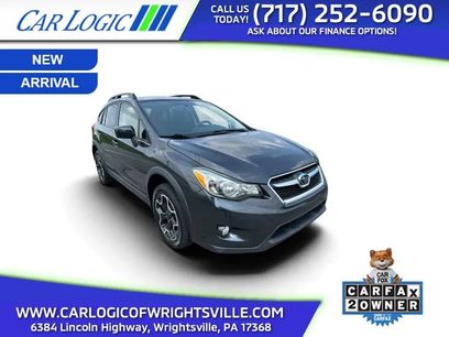 Used 2015 Subaru Crosstrek 2.0i Premium