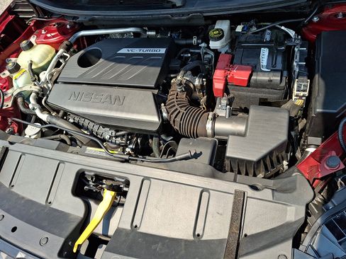 Used 2022 Nissan Rogue SV AWD/4WD image 27