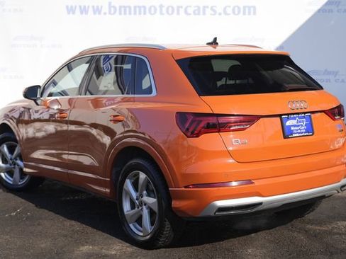 Used 2022 Audi Q3 2.0T Premium Plus AWD/4WD image 4