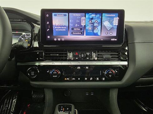 New 2026 Nissan Pathfinder SV AWD/4WD image 37