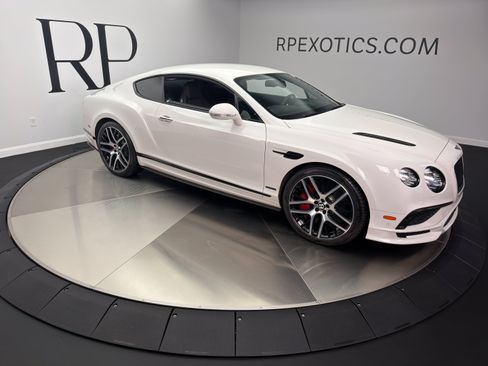 Used 2017 Bentley Continental GT Supersports AWD/4WD image 10