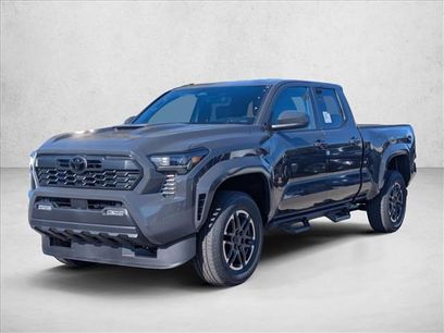New 2026 Toyota Tacoma TRD Sport