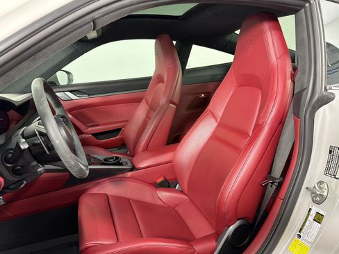 Certified 2024 Porsche 911 Carrera 4S AWD/4WD image 5