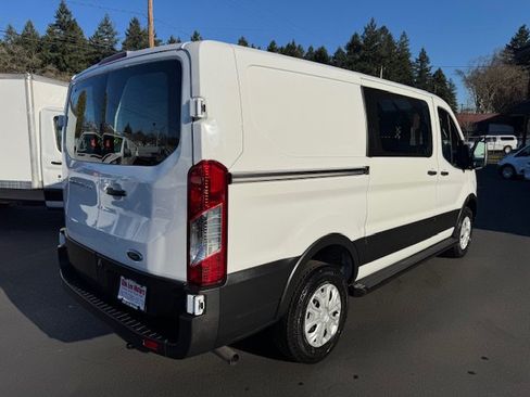 Used 2024 Ford Transit 250 Low Roof w/ Exterior Upgrade Package RWD image 6