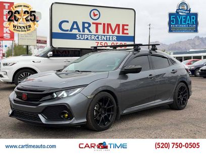 Used 2017 Honda Civic EX