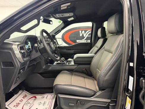 New 2026 Ford F150 Lariat w/ Equipment Group 501A Mid AWD/4WD image 9