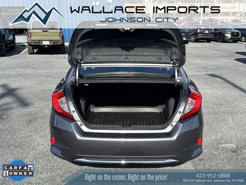 Used 2021 Honda Civic LX image 42