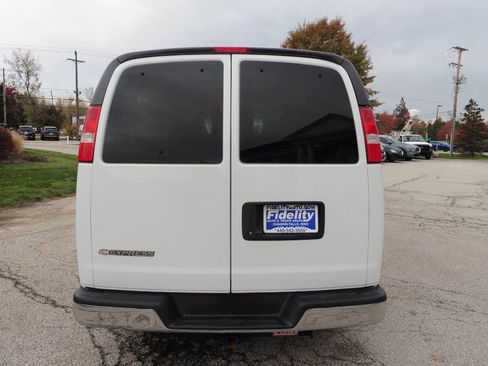 Used 2019 Chevrolet Express 3500 LT w/ LT Preferred Equipment Group image 31