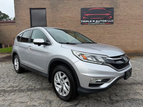 Used 2016 Honda CR-V EX image 2