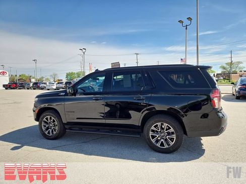 Used 2023 Chevrolet Tahoe Z71 w/ Luxury Package AWD/4WD image 29