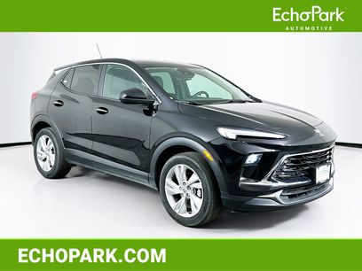 Used 2025 Buick Encore GX Preferred