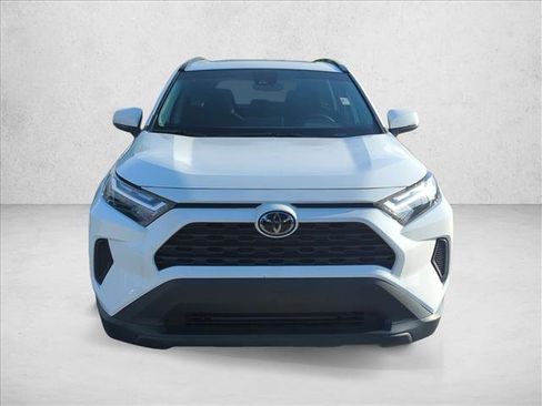 Certified 2024 Toyota RAV4 XLE w/ Convenience Package FWD image 2