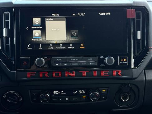 New 2026 Nissan Frontier PRO-4X image 12