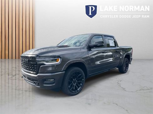 New 2026 RAM 1500 Limited image 4