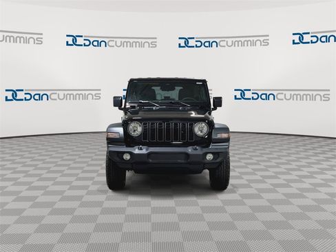 New 2026 Jeep Wrangler Sport S image 3
