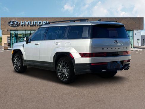 New 2025 Hyundai Santa Fe Calligraphy image 5