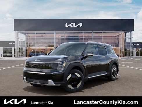 New 2026 Kia EV9 Wind AWD/4WD image 1