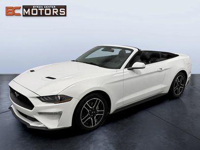 Used 2022 Ford Mustang Premium