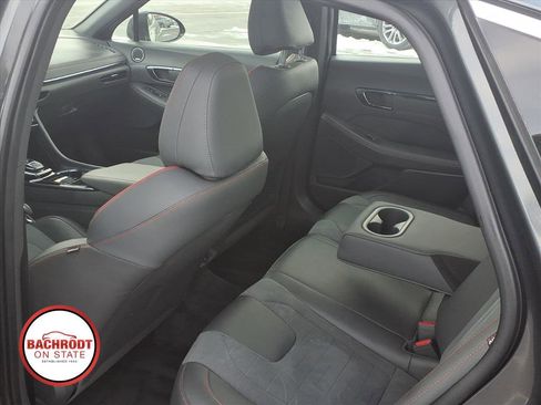 Used 2022 Hyundai Sonata N Line w/ Cargo Package FWD image 28