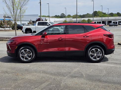 Used 2024 Chevrolet Blazer LT w/ Convenience Package FWD image 14