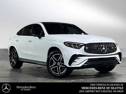 Certified 2025 Mercedes-Benz GLC 300 4MATIC