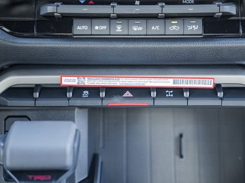 New 2026 Toyota Tundra SR5 image 23