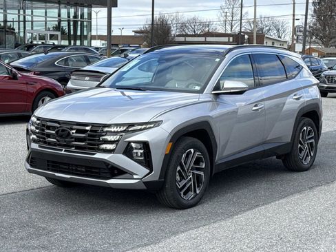 New 2026 Hyundai Tucson Limited image 16