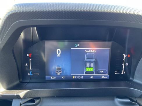 New 2025 Ford Ranger XLT w/ Black Appearance Package image 16