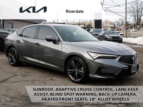 Used 2023 Acura Integra A-Spec image 1