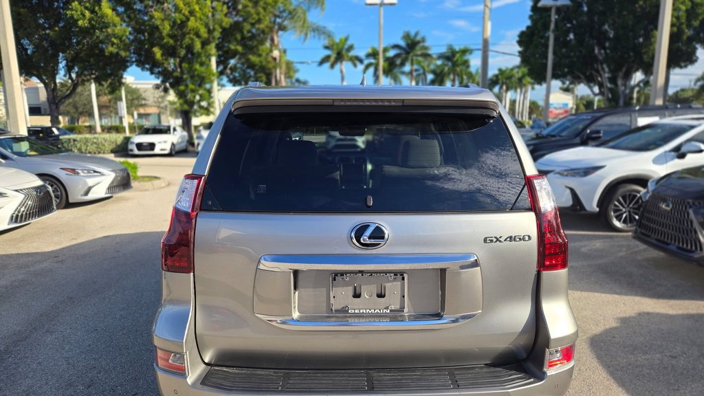 Used 2020 Lexus GX 460 Premium AWD/4WD image 10