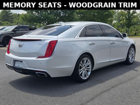 Used 2018 Cadillac XTS Luxury FWD image 7