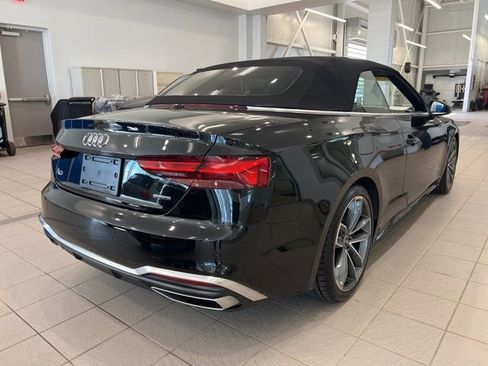 Used 2023 Audi A5 2.0T Premium Plus w/ Premium Plus AWD/4WD image 8