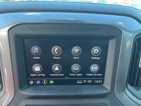 Used 2024 Chevrolet Silverado 2500 Custom image 24