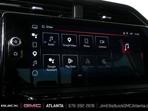 Certified 2023 GMC Sierra 1500 AT4X AWD/4WD image 26