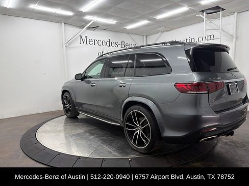 Certified 2020 Mercedes-Benz GLS 580 4MATIC image 5