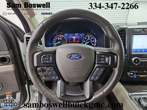 Used 2020 Ford Expedition Limited w/ Equipment Group 302A RWD image 25