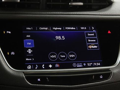 Certified 2023 Cadillac XT5 Luxury image 13