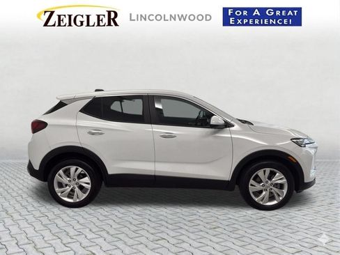 Used 2024 Buick Encore GX Preferred w/ Advanced Technology Package FWD image 8