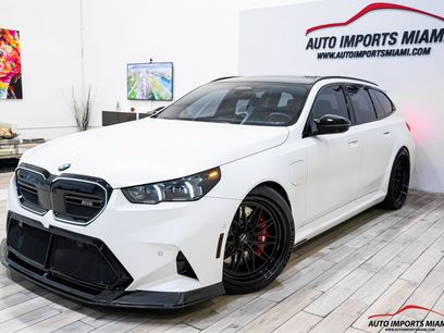 Used 2026 BMW M5 Touring