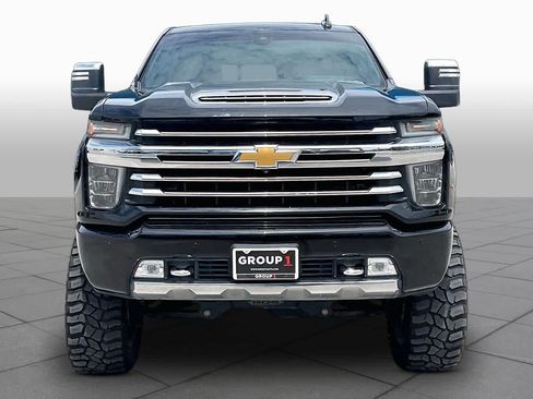 Used 2020 Chevrolet Silverado 2500 High Country w/ Z71 Off-Road Package AWD/4WD image 4