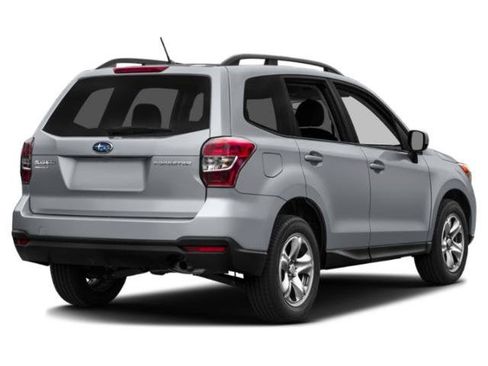 Used 2015 Subaru Forester 2.5i Premium w/ Popular Package #1 AWD/4WD image 5