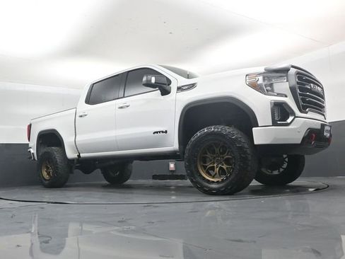 Used 2021 GMC Sierra 1500 AT4 w/ AT4 Premium Package image 37