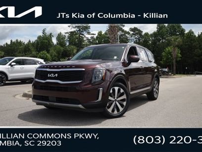 Certified 2022 Kia Telluride EX w/ EX Premium Package