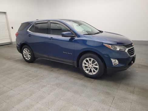 Used 2020 Chevrolet Equinox LT FWD image 11
